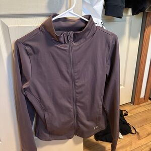 Under Armour Women's Movement Full-Zip Jacket